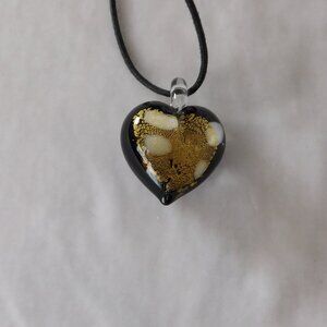 Ladies Venetiaurum Murano Glass Necklace